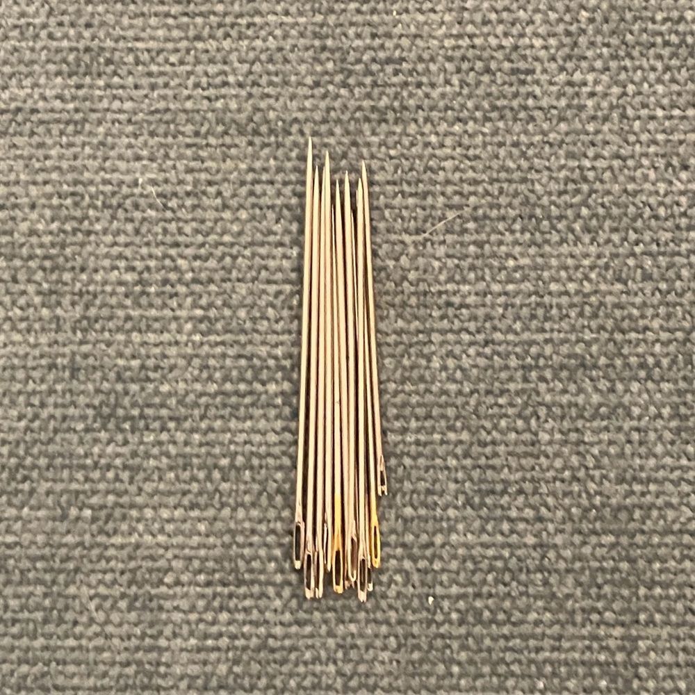 Needles